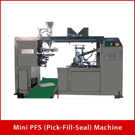 Packaging Machinery Manufacturers in India | Fair Pack Machineries