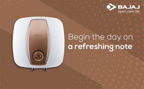 Buy Bajaj Calenta Mechanical Storage 10 Litre Vertical 5 Star Water ...