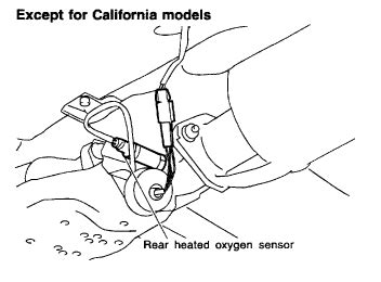 Image result for 2010 Nissan Maxima O2 Sensor Bank 1 Sensor 1