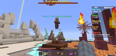 Image result for Minecraft Mineplex