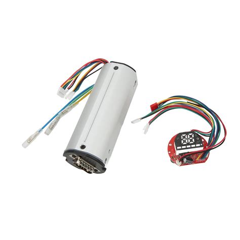 Electric Scooter Controller and Display, Internal Circuit Protection ...