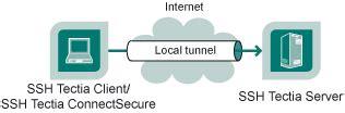 Tunnel Adapter Local Area Connection 的图像结果