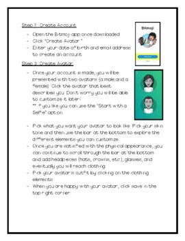 Image result for Tutorial Bitmoji