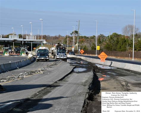 Great Egg Harbor Bridge - Richard E. Pierson Construction Co., Inc.