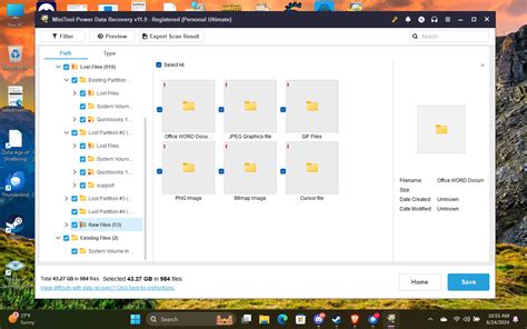 Image result for MiniTool Power Data Recovery Linux