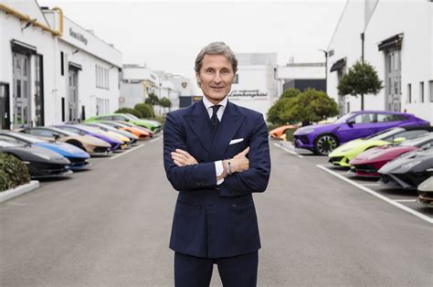 Ceo Of Lamborghini