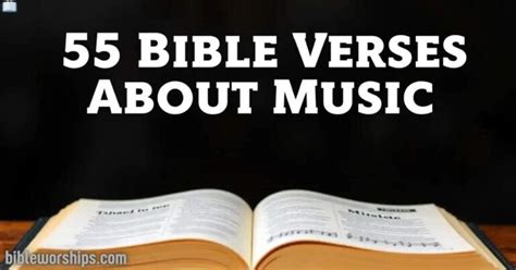 Image result for Bible Scriptures Music