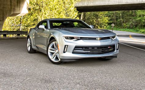 Camaro 2016
