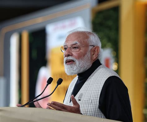 PM Modi welcomes the record rise of Indian universities in the latest ...