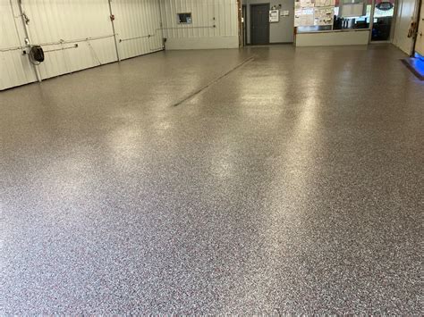 Commercial Floor Coating Systems for Your Pittsburgh Business