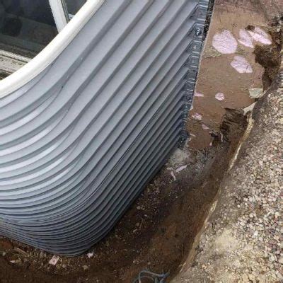 Image result for Installing Window Wells