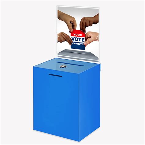 Voting Ballot Box 的图像结果