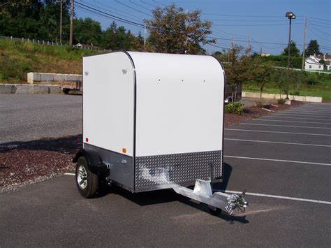 Enclosed Car Trailer Plans