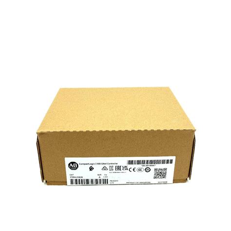 The ALLEN-BRADLEY 1769-L33ER