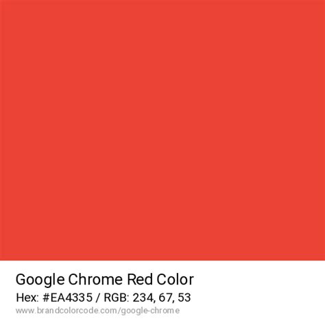 Image result for Chrome RGB Color Code