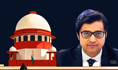 SC Rejects Arnab Goswami's Plea To Quash FIR By Maharashtra Police And ...