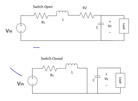Boost Converter MATLAB 的图像结果