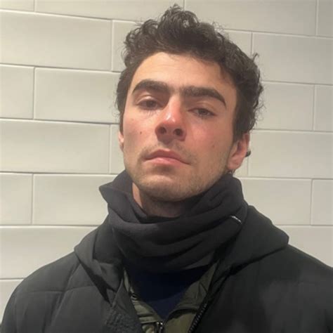 How Luigi Mangione Ended Up Charged With Brian Thompson's Murder