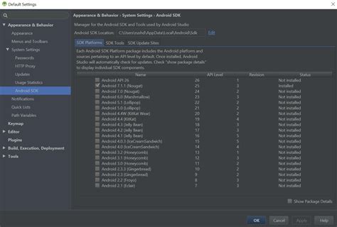 Android SDK Tutorial 的图像结果