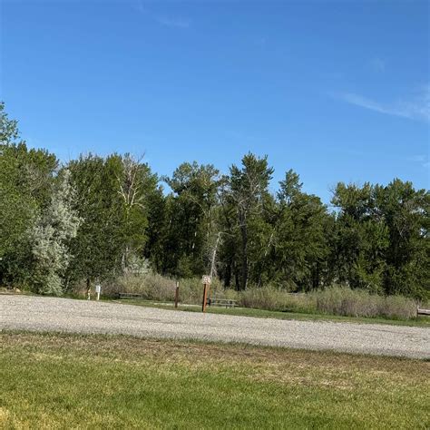 Challis Hot Springs Camping | Challis, Idaho