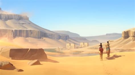 In the Valley of Gods: Announcement trailer