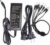 12V 5A 60W AC DC Power Supply Adapter Input India | Ubuy
