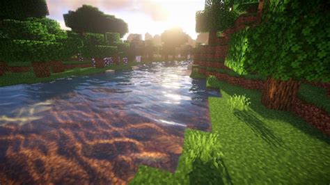 Image result for RTX Shader for Minecraft Java On Windows