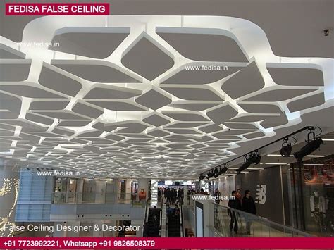 Small Office False Ceiling Design Pop Corner Design Price Pizza ...