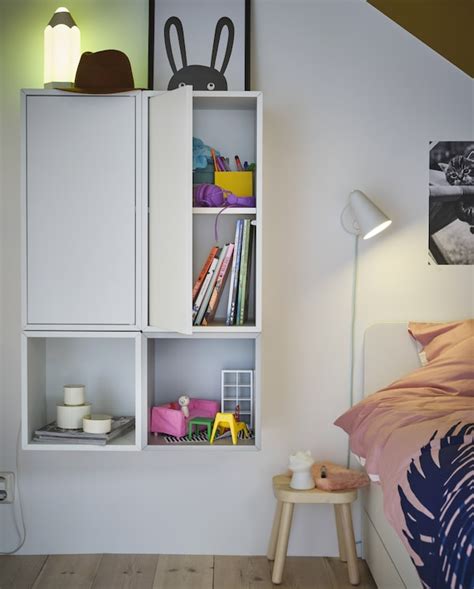 A shared and loving space for siblings - IKEA