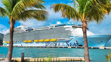 Royal Caribbean Offering Up to 35% Off Drink Packages, WiFi, & Shore ...