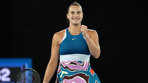 Aryna Sabalenka nationality: What country is the world No. 1 from and ...