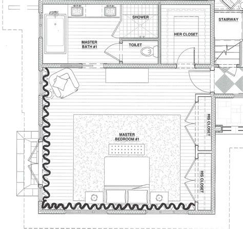 20x20 Master Suite Beautiful Excellent Floor Plans for Additions Master ...
