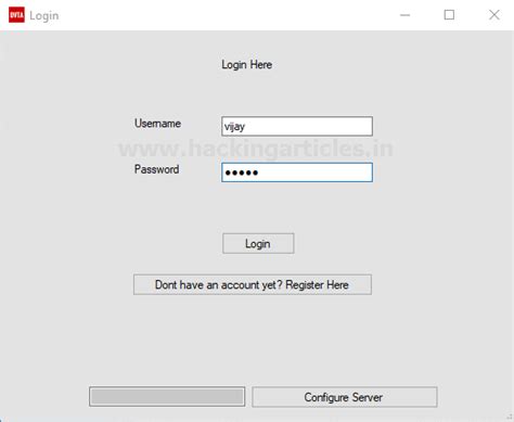 Thick Client Penetration Testing: Information Gathering - Hacking Articles