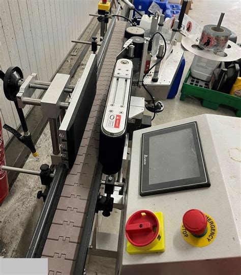 Image result for Labeller Machine