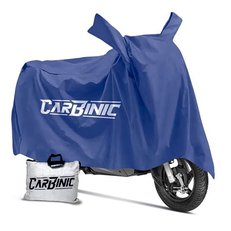 CARBINIC Water Resistant Scooter Cover Honda Activa 6G Tvs Jupiter ...