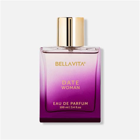 Buy BellaVita Date perfume for women Online in India 2025 I BellaVita