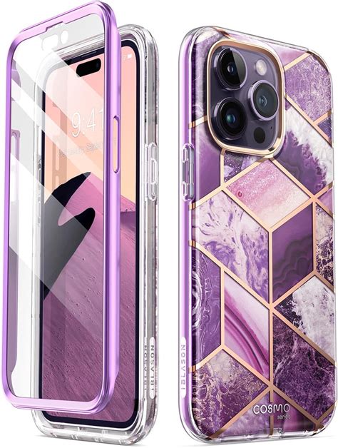 Buy i-Blason Cosmo Series for iPhone 14 Pro Max Case 6.7 inch 2022 ...
