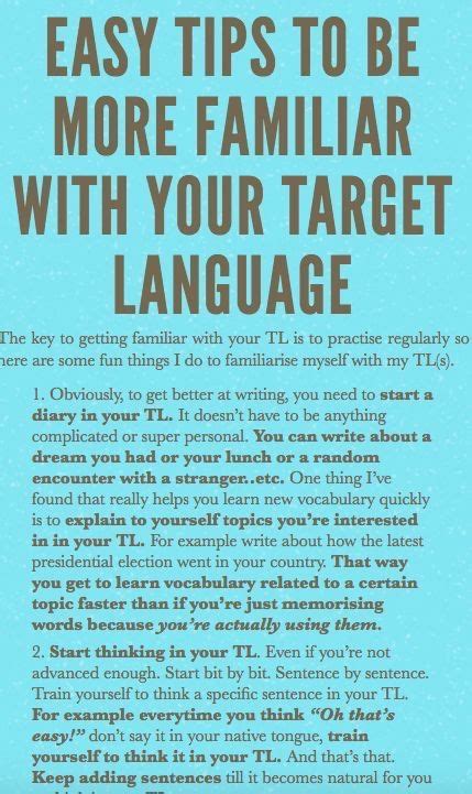 Language Tips 的图像结果