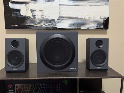 Image result for Logitech Computer Speakers