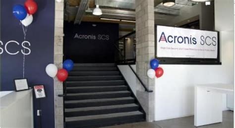 Acronis SCS Office Photos
