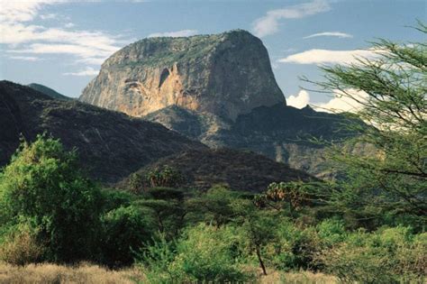 The real-life locations that inspired the new Lion King film | Condé ...