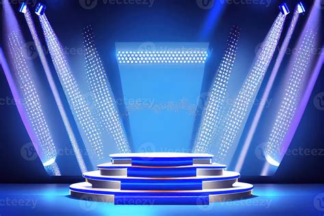 Award Podium