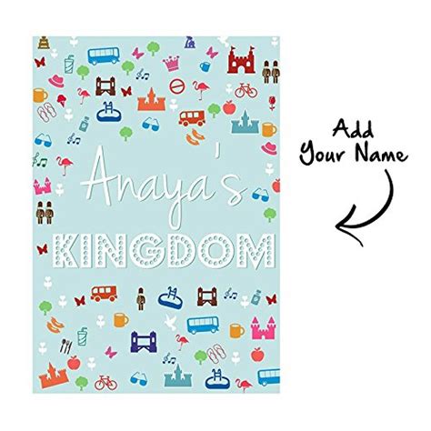Buy Personalized Wall Poster Stickers For Kids Room Posters Online ...