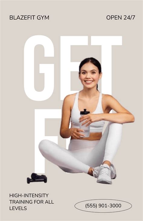 Gym Poster 的图像结果