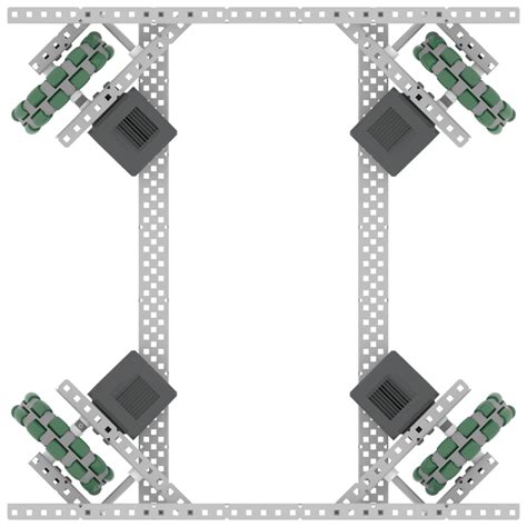 VEX Robotics Drive Base Tutorial 的图像结果