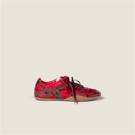 Sneakers For Women | Miu Miu