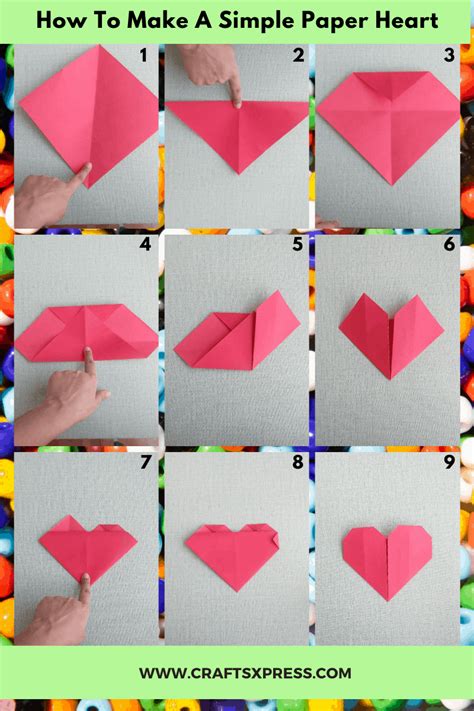 Image result for Sticky-Note Heart