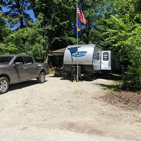 Shakamak State Park Campground | Jasonville, Indiana