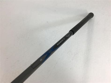 ウェッジ キャロウェイ X-20 アイアン (日本仕様) JV Xシリーズ 70i AW 選択なし SR 35.500(324) | 中古 ...