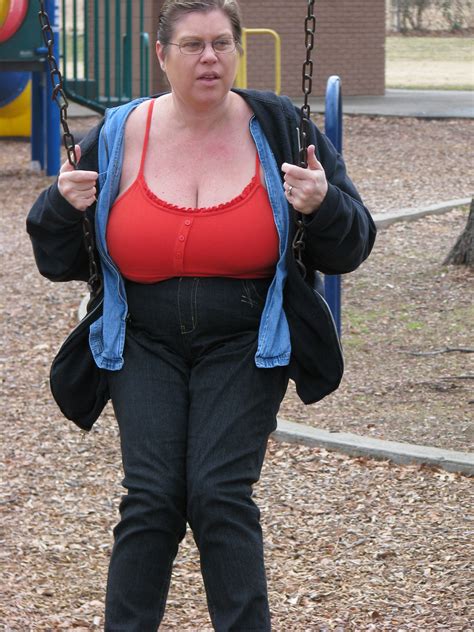 HUGE WHITE TITS | Flickr